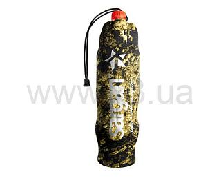 SARGAN Чехол для бутылки Bottle camo 5 мм (1-1,5 л)
