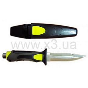 BS DIVER Fox нержавейка