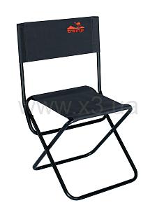 TRAMP Табурет стальной со спинкой TRF-065