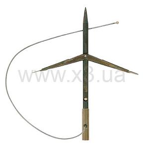 DEVOTO SUB "Tonno" harpoon with line, body from 7 mm.