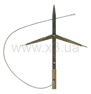 DEVOTO SUB "Tonno" harpoon with line, body from 7 mm.