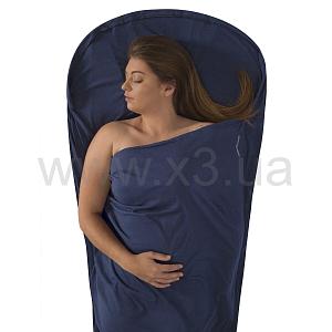SEA TO SUMMIT Expander Liner Hood Navy вкладыш в спальник (Navy Blue)