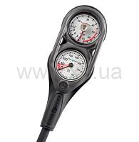 AQUALUNG Консоль для дайвинга манометр и глубиномер (525330)