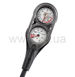 AQUALUNG Консоль для дайвинга манометр и глубиномер (525330)