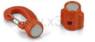 BEST DIVERS MAGNETIC HOSE HOLDER Red AI0725R