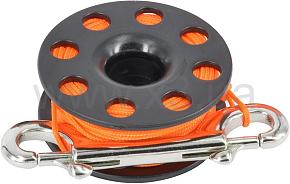 BEST DIVERS FINGER REEL 45 M C/MOSC INOX ML0057OR