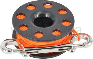 BEST DIVERS FINGER REEL 45 M C/MOSC INOX ML0057OR