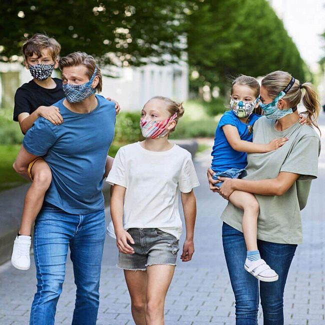 Защитные маски Buff - твой особенный стиль