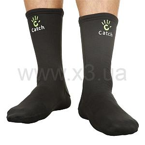 CATCH Socks 100, col: BL