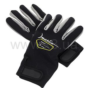 MARLIN AMARA black 1.5 mm 