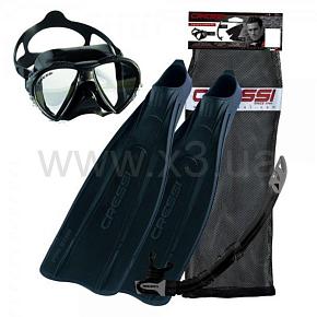 CRESSI SUB Набор Pro Star