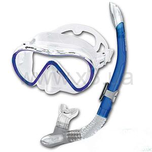 MARES Набор Vento (маска + трубка) 