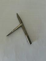 УКРАИНА Трехгранный 1флажок сталь