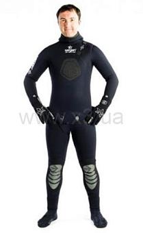 SARGAN Сивуч 9 mm