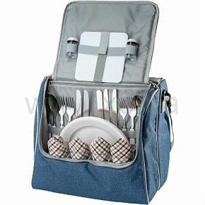 КЕМПИНГ Пикниковый набор Family bag