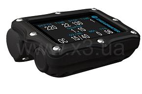 SHEARWATER Perdix AI OC/CC Trimix