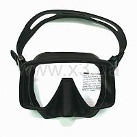 BS DIVER Hummer чёрный силикон, моностекло, без бокса