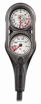 AQUALUNG Консоль (маном.+глуб.) AQF