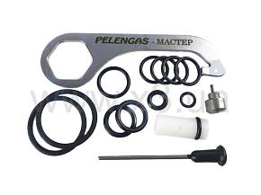 PELENGAS Ремкомплект для ружей Z-linka Profi (+гермоввод и ключ Master)