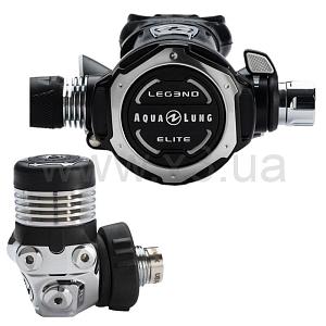 AQUALUNG Регулятор ACD LEG3ND ELITE DIN