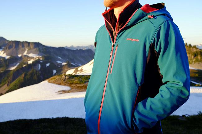 Флисовые кофты - у нас по прежнему тепло.