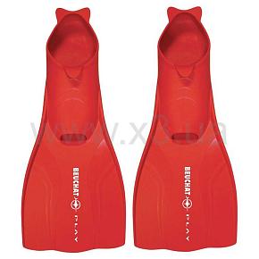 BEUCHAT PLAY FIN детские