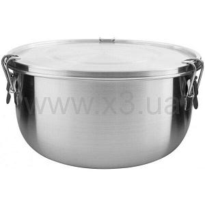 TATONKA Foodcontainer 2.0 L контейнер для еды (Silver)