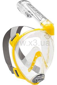 CRESSI SUB Полнолицевая маска DUKE DRY