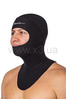 MARLIN HOOD black 5 мм