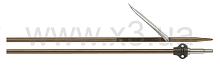 SALVIMAR Гарпун таитянский, нерж.сталь 174 ph, 85 см, для Cyrano 700