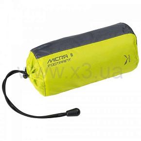 SALEWA Подстилка для палатки FOOTPRINT MICRA II