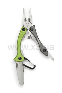 GERBER Crucial Tool, зеленый, блистер + биты