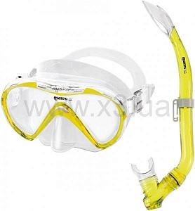 MARES SEAHORSE (маска + трубка)