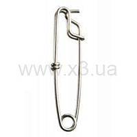 SALVIMAR Карабин проволочный стальной нержавеющий ø3 x 10cm - 150Kg