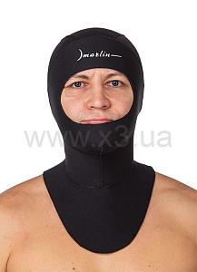 MARLIN HOOD black 3 mm