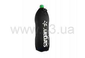 SARGAN Чехол для бутылки Bottle black 5 мм (1-1,5 л)