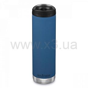 KLEAN KANTEEN  TKWide Cafe Cap 592 мл Real Teal