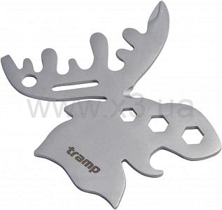 TRAMP Карта-мультитул elk TRA-231