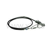 PELENGAS Кукан "Безопасный" PROFI с полиуретановой оплеткой