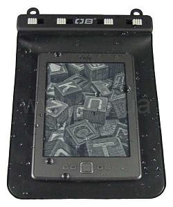 OVERBOARD eBook Reader Kindle Case