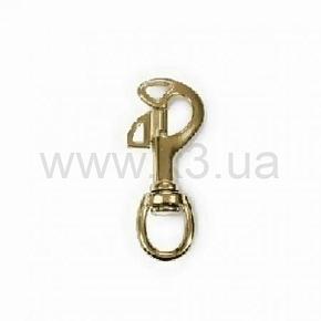 BEST DIVERS Карабин EASY LOCK бронза 90мм