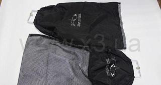 BS DIVER Сумка-сетка для рыбы с метал. ручками (сетка только в донной части)