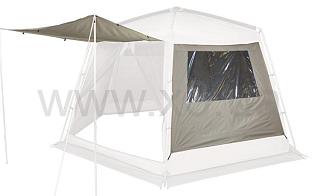 TERRA INCOGNITA Picnic windows 