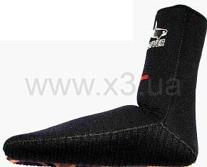 BS DIVER Ultrablack 7 мм