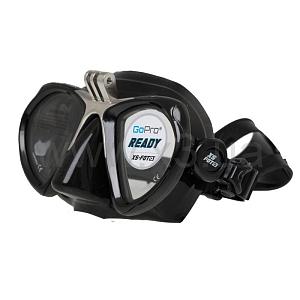 MARLIN READY black + крепление под камеру Go-Pro