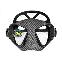 C4 CONDOR carbon silicone antifog lenses mask-zip box