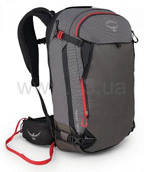 OSPREY Soelden Pro Avy 32 Onyx Black