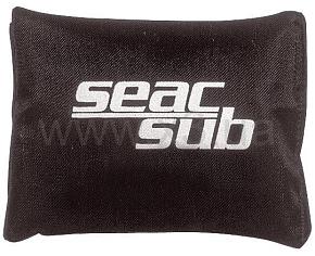 SEAC SUB Груз мягкий, свинец 1,5 кг