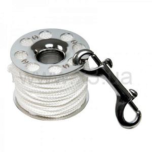 HOLLIS Стальная шпуля 45 м