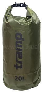 TRAMP PVC Diamond Rip-Stop 20л